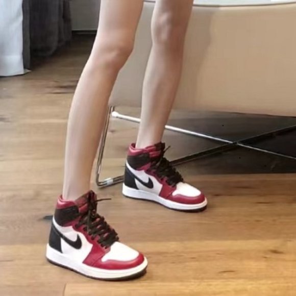 Air Jordan 1 Silk snake Chicago main image 5